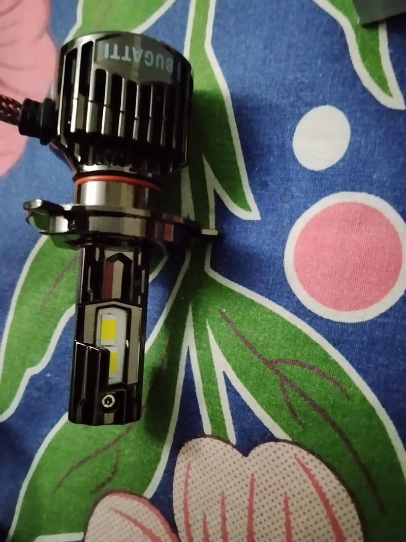 led bulb 2
