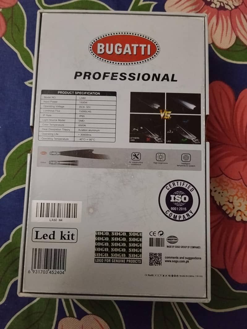 led bulb 10