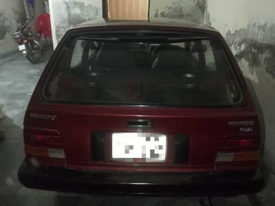 Suzuki Khyber