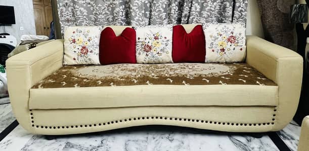 7 seater sofa