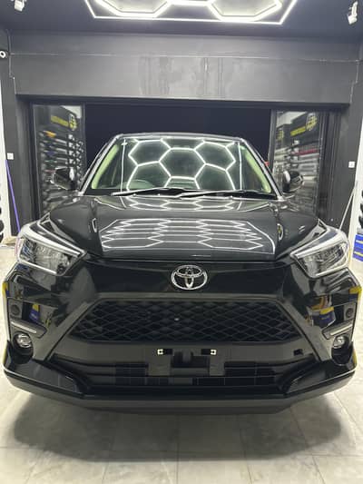 Toyota Raize Z Premium 2021