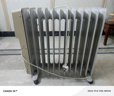 electric heater