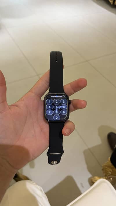 Apple watch series 10