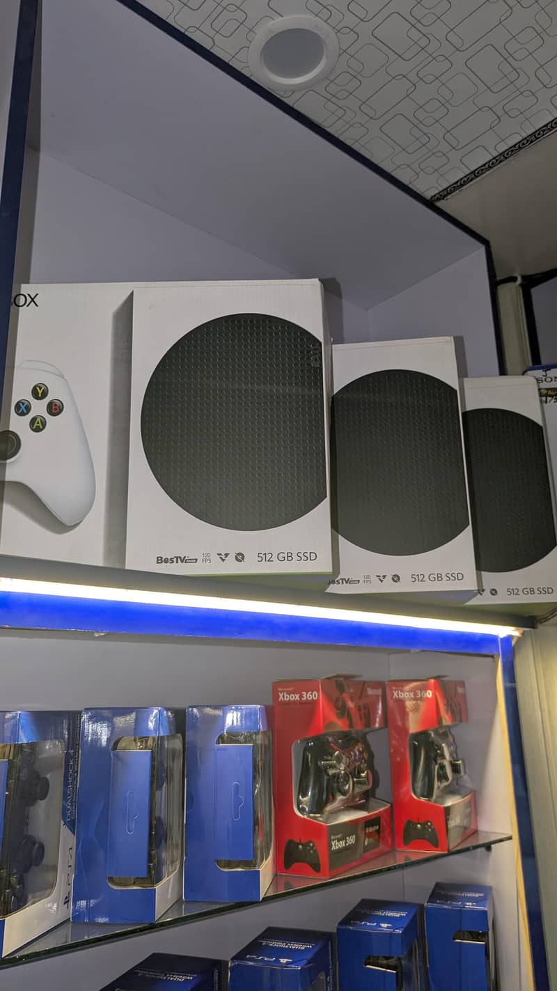 Playstations 4 & 5 2