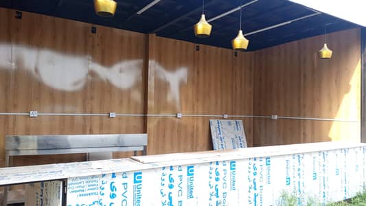 Brend new kitchen container size 10×20 available for sale