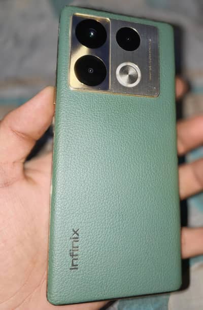 infinix note 40 pro