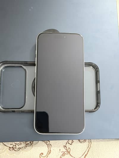 Apple iPhone 17 Pro Max Silver PTA Approved