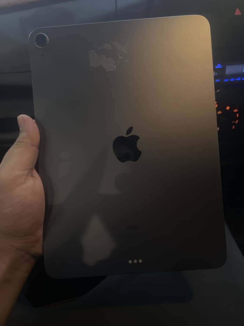 IPAD Air 4 0