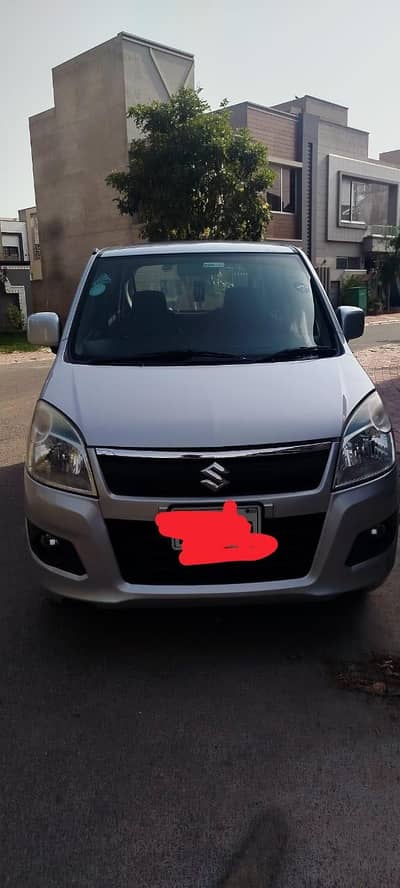 Suzuki Wagon R 2017