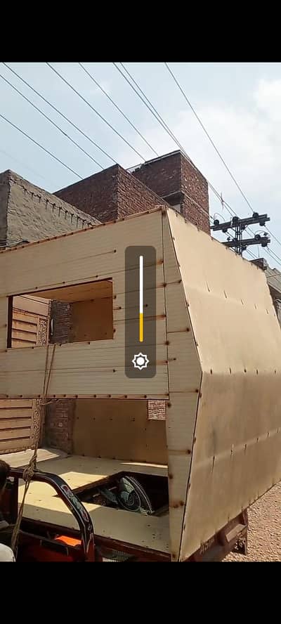 cabin for security guard