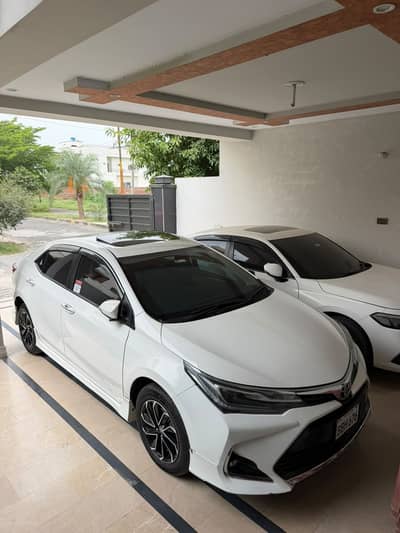 Toyota Corolla Altis 1.6 X CVT-i Special Edition 2023/2024 For Sale