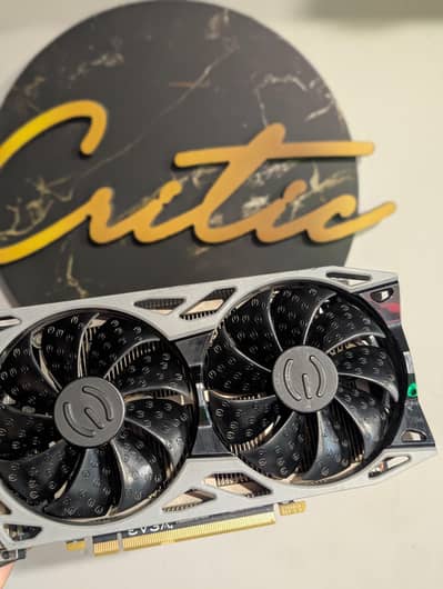 Gtx 1660 6gb evga