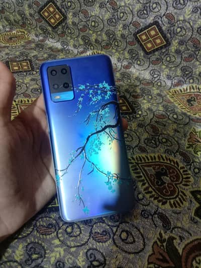 OPPO A54 with box