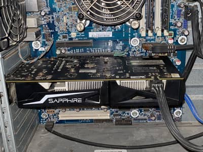 AMD Rx560 4GB