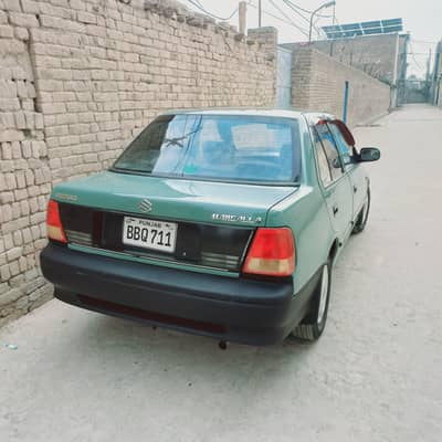 Suzuki Margalla 1995