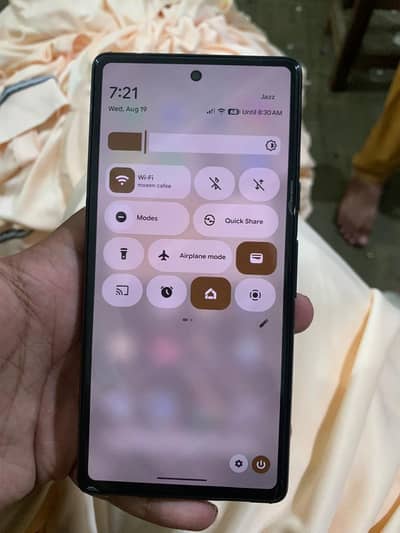 Google pixel 7A
