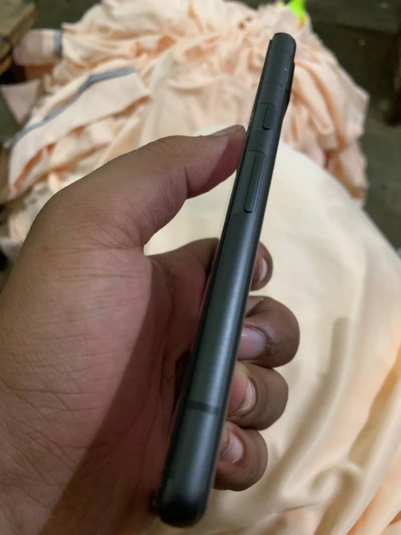 Google pixel 7A 1