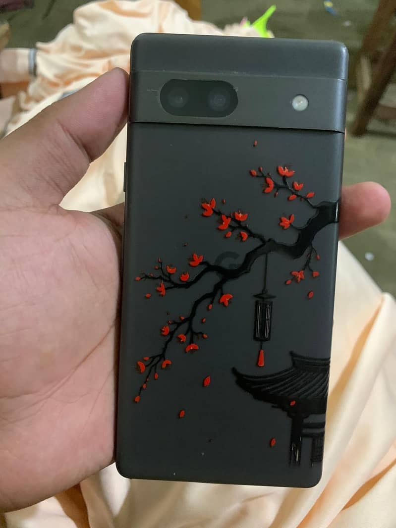 Google pixel 7A 2