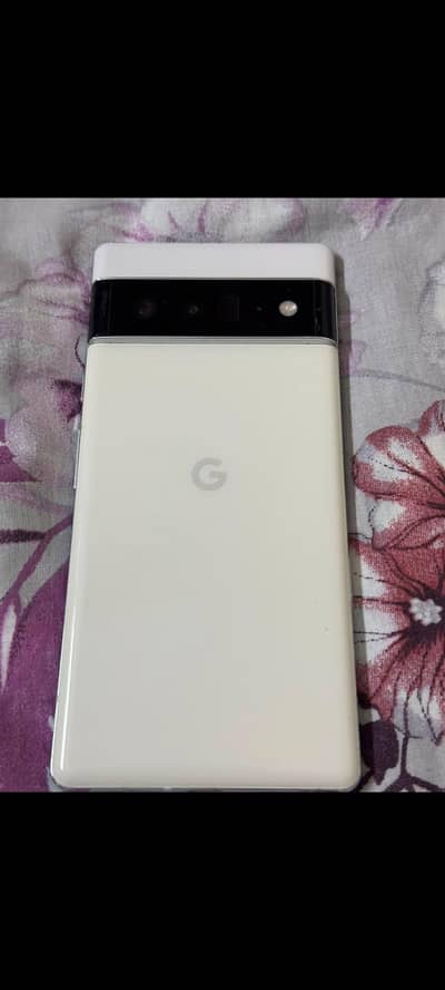 Google Pixel 6 Pro