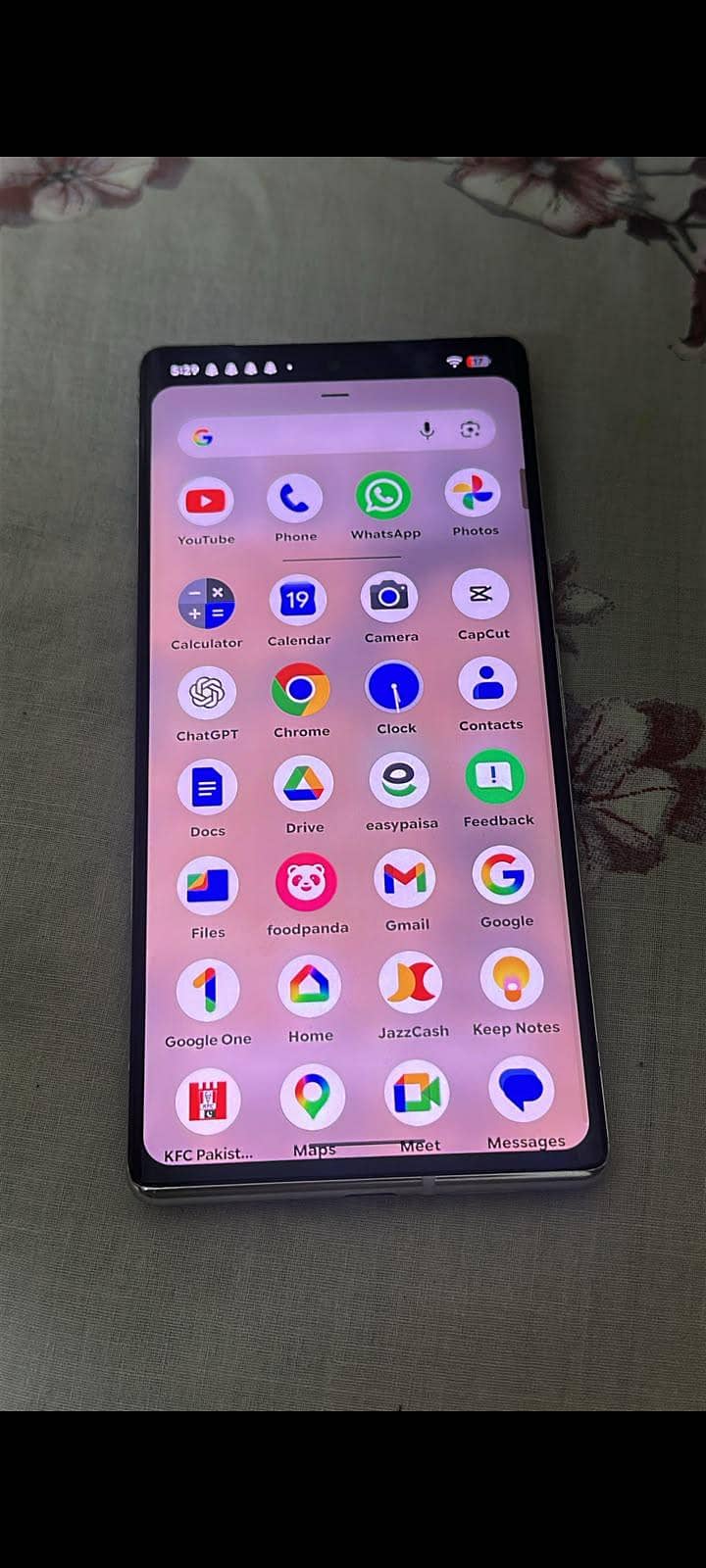 Google Pixel 6 Pro 1