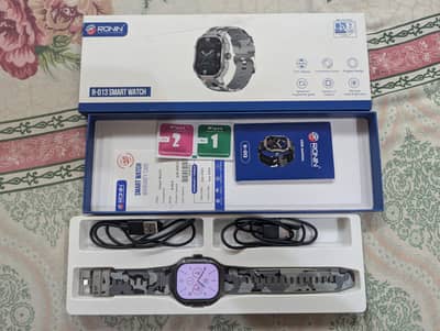 Ronin R-13 Rugged Smart Watch