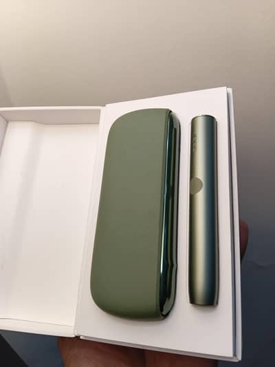 IQOS ILUMA ( ROSE GOLD EDITION ]