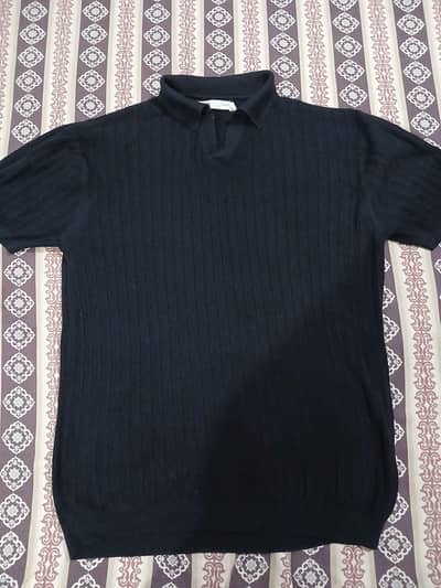 Outfitters Knitted Polo