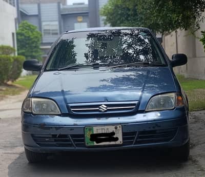 Suzuki Cultus VXL 2007