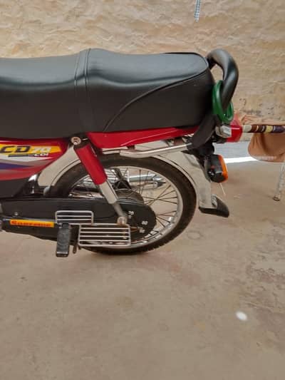 Hondacd70 2014