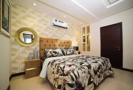 2 Bed Luxury Furnished Apartment For Rent In Sector E Bahria Town Lahore