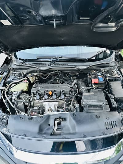 Honda Civic VTi Oriel 2017