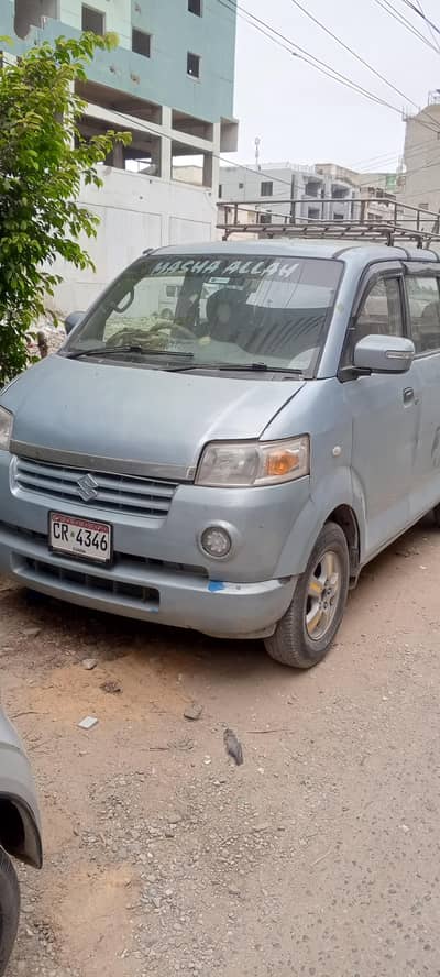 Suzuki APV 2006