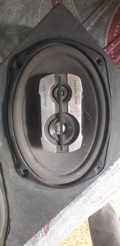 sound system