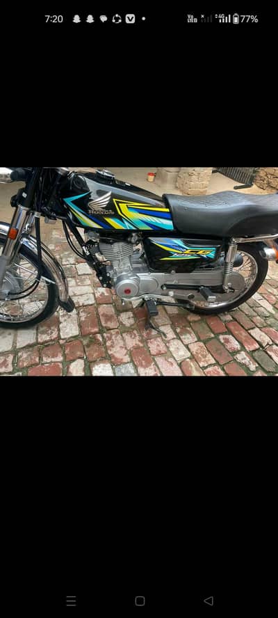 brand new bike for sale