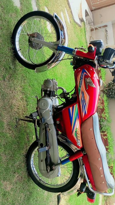 Honda cd 70cc sale