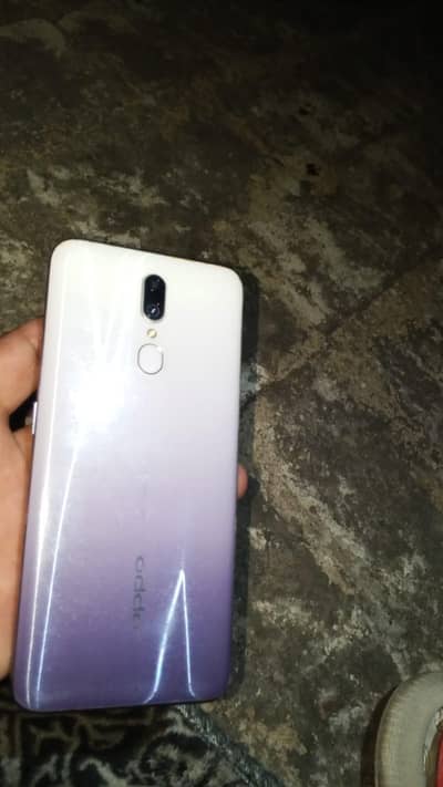 OPPO F11