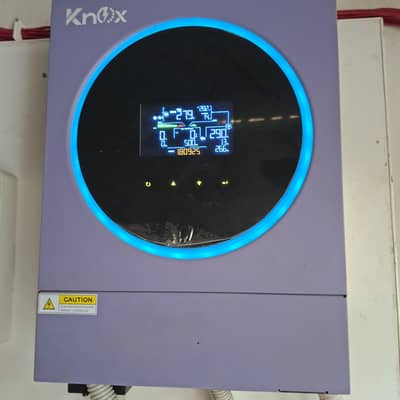 knox 4 kw hybrid invertor krypton 5600