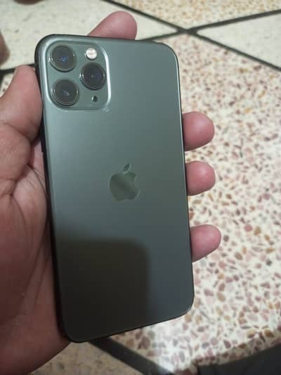Apple iPhone 11 Pro