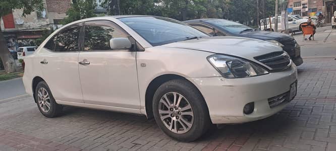 Toyota ALIAN 2007/2014