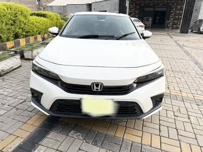 Honda Civic VTi Oriel Prosmatec 2024