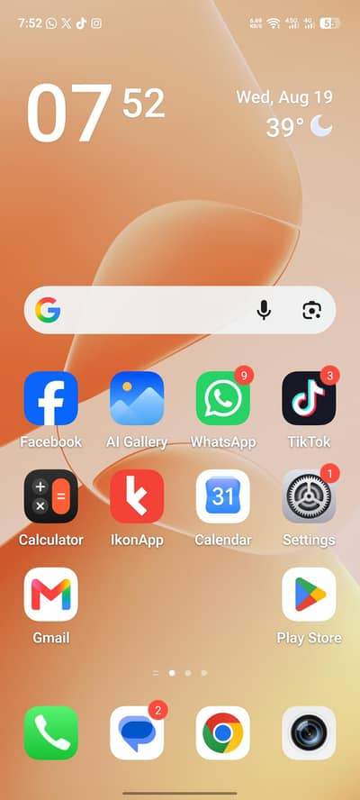 Infinix hot 60 pro plus
