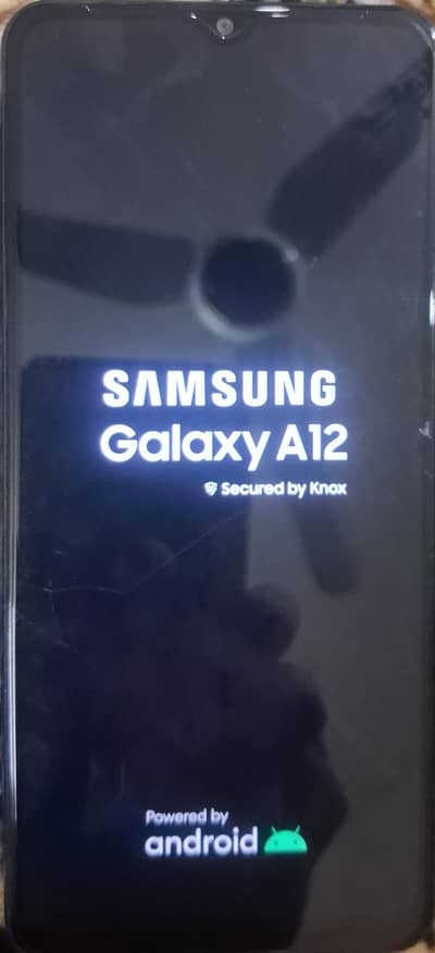 Samsung Mobile A12