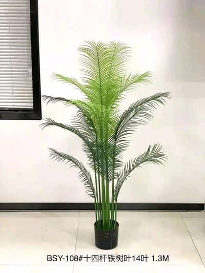 Lifelike Faux Greenery - Perfect for Home/Office Decor
