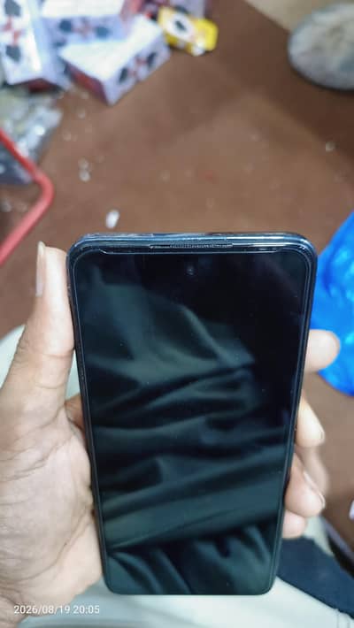 Infinix Hot 40i  8/128 PTA Rs 20000