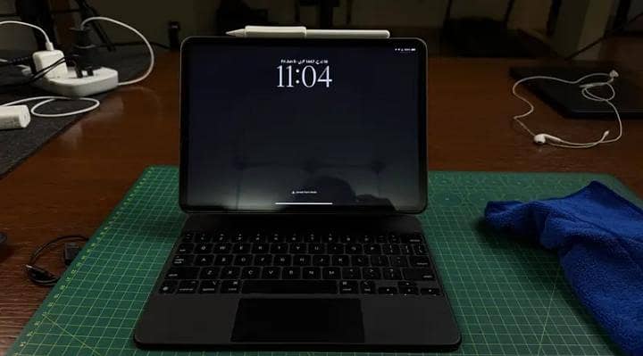 Apple iPad Pro M2 0