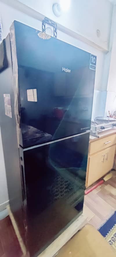 2 Door Fridge argent sell