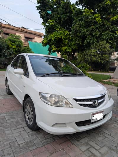 Honda City IDSI 2006