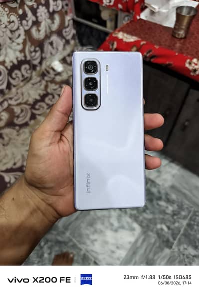 HOT 50 pro plus 8+8/256 0308/49000/23