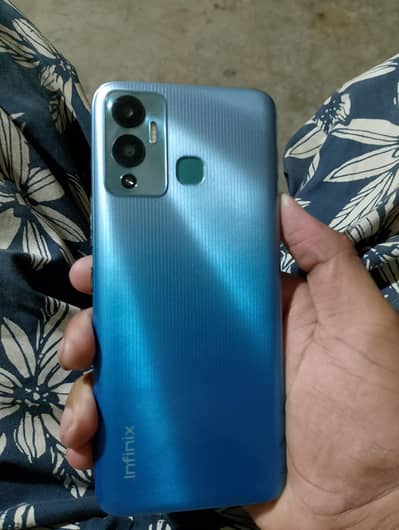 Infinix Hot 12 Play