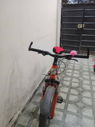 SK BIKE MTB SPORT CYCLE WITH GEARS